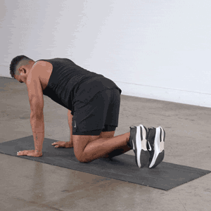 Glute Kickback