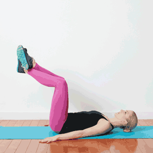 Reverse Curl and Lift