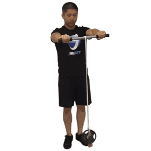 Wrist Roller Exercises