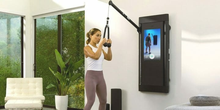 tonal workout