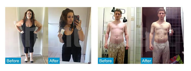 phenq before and after