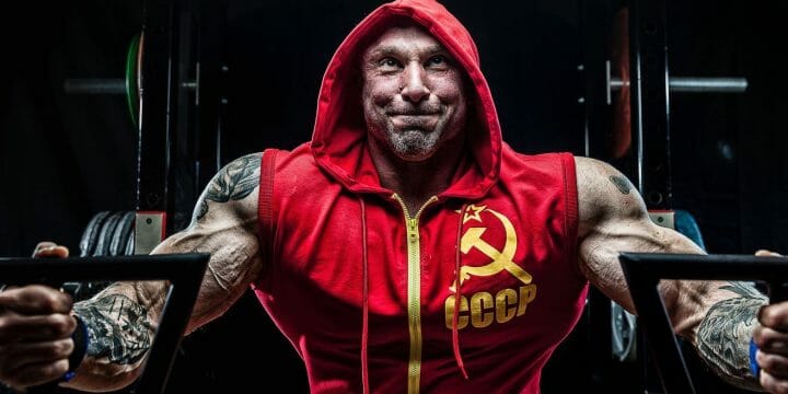 Building Muscle