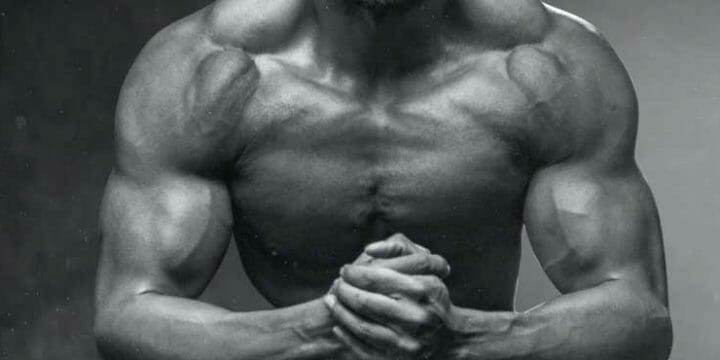 bulk up
