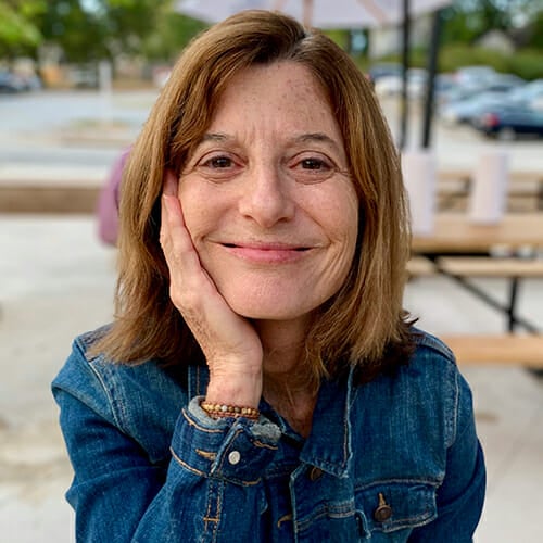 Cheryl Orlansky