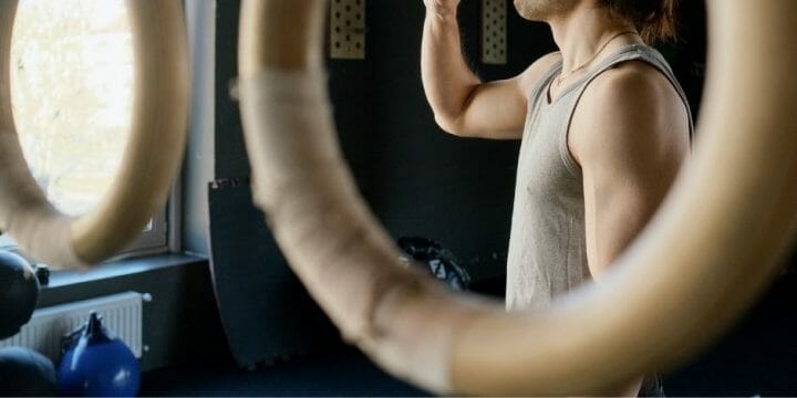Crossfit home gym