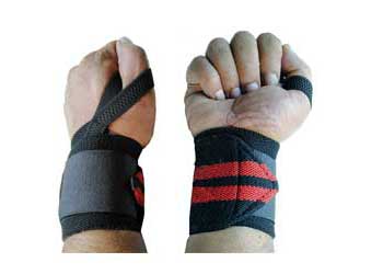 crossfit wraps
