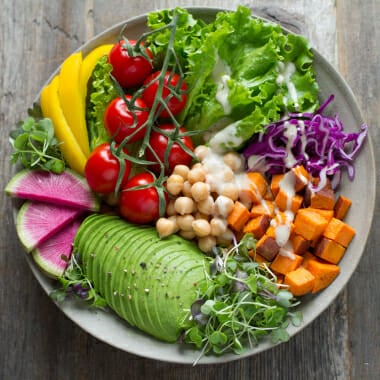 Meal plate
