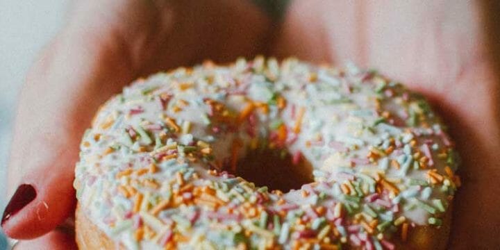 donut