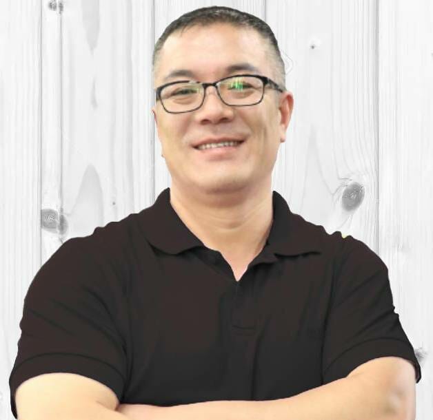 George Yang 2