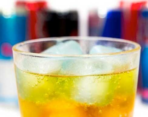 iced energy drink
