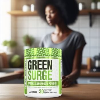 Green Surge Greens Powder