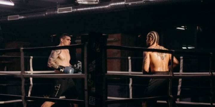 Rounds Legal for a Boxing Match