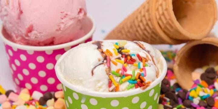 ice cream