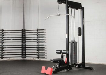 Best Lat Pulldown Machine