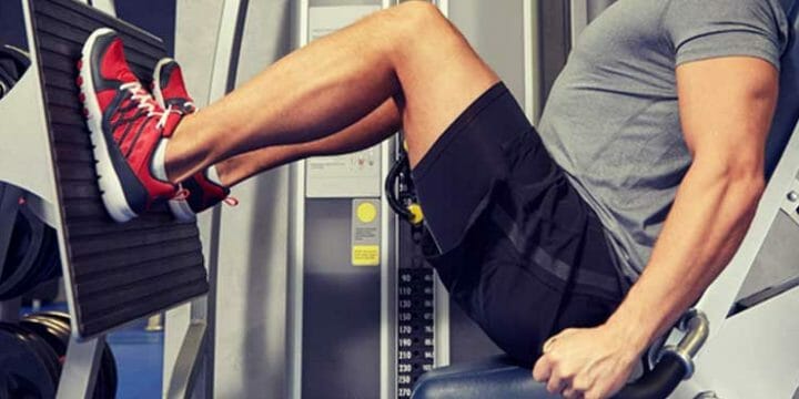 leg workout