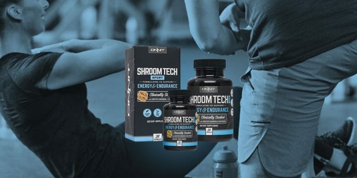 Onnit Shroom Tech Sport Banner