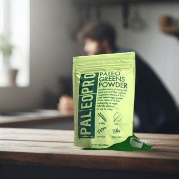 PaleoPro Green Powders
