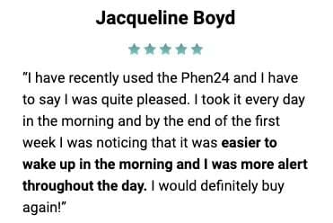 phen24 testimonial 2