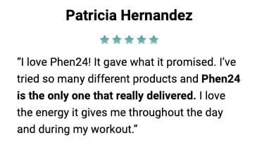 phen24 testimonial