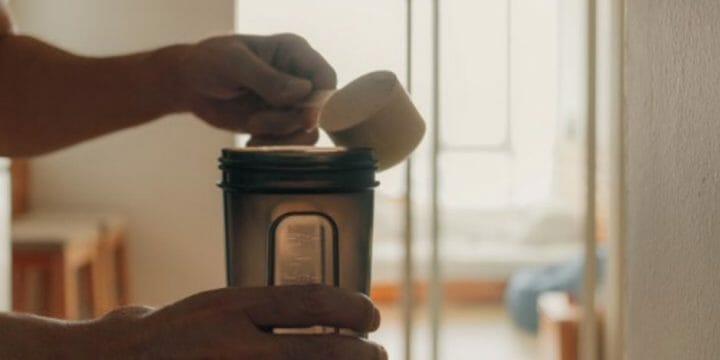 Acne Free Protein Powder