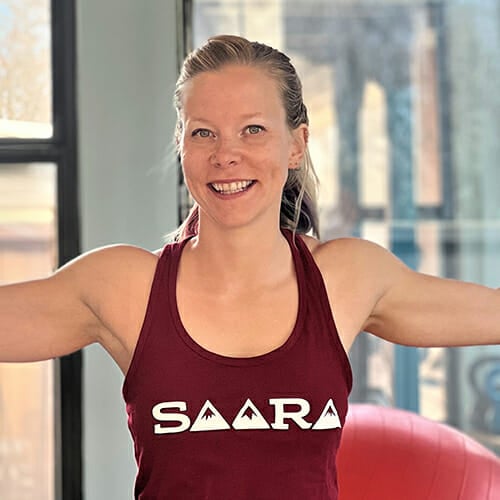 Dr. Saara Haapanen