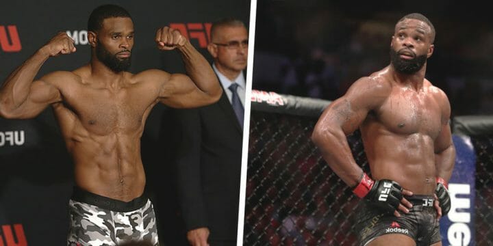 Tyron Woodley BodyCare