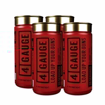 4 Gauge Pre Workout Supplement