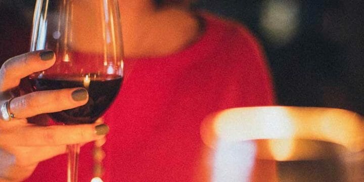 wine