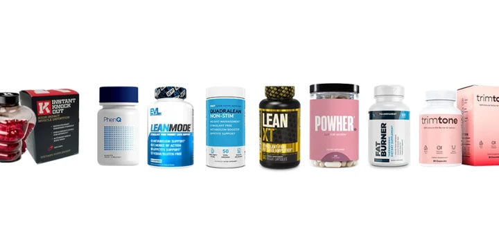 Fat Burners for women for losing weight