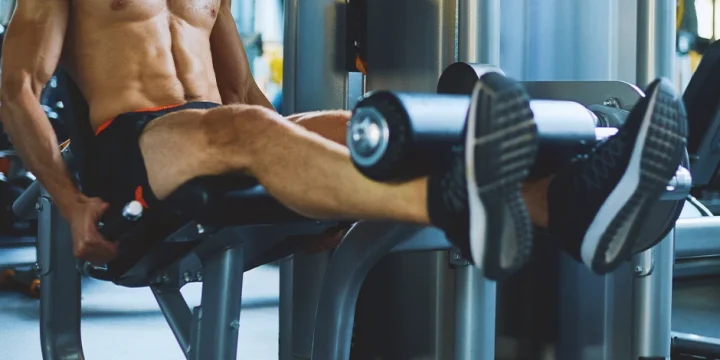 Best Leg Extension Machine