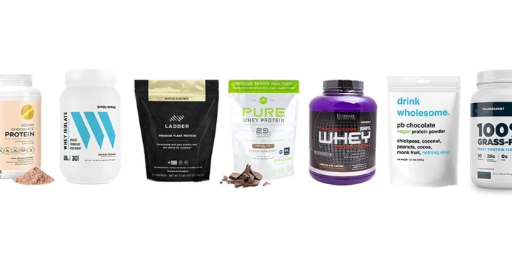 Protein powder that fits with water line up