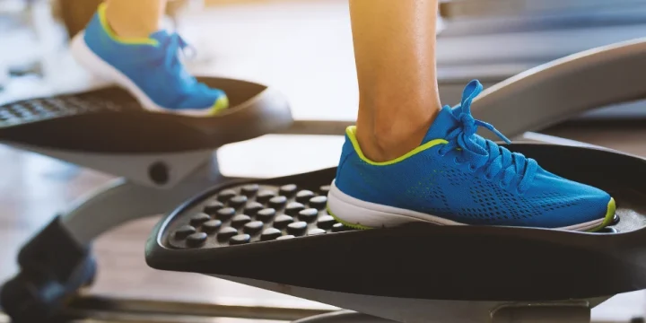 BEST UNDER DESK ELLIPTICAL