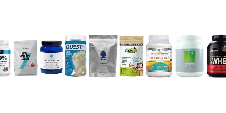 Best Protein Powders for Teens