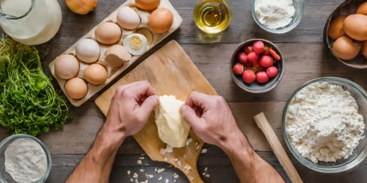 Best Muscle Building Foods That Help Build Lean Mass Featured Image