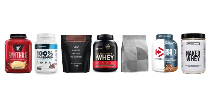 Best Cheap Whey Protein Powders
