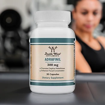 Adrafinil by Double Wood