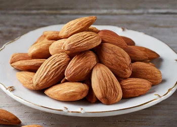 almonds