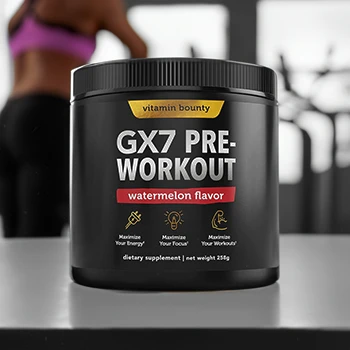 ALPHA GX7 Pre Workout