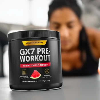 Alpha GX7 Preworkout
