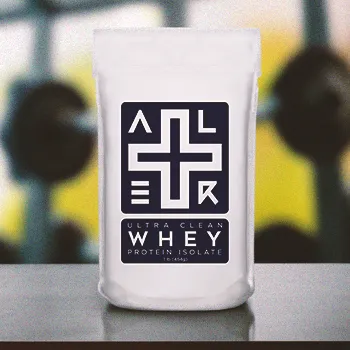 Alter Ultra Clean Whey Protein Isolate