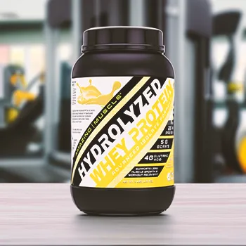 Amazing Muscle Ultra Pure Hydrolyzed Whey Isolate