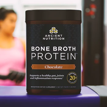 Ancient Nutrition Bone Broth Protein Powder
