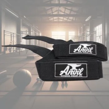 Anvil Fitness Lifting Straps
