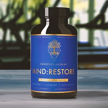 Awakened Alchemy - Mind Restore
