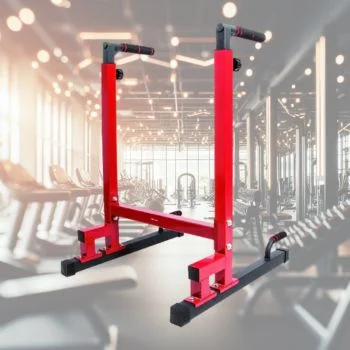 BalanceFrom Multi-Function Dip Stand