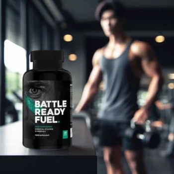 Battle Ready Fuel Multivitamin