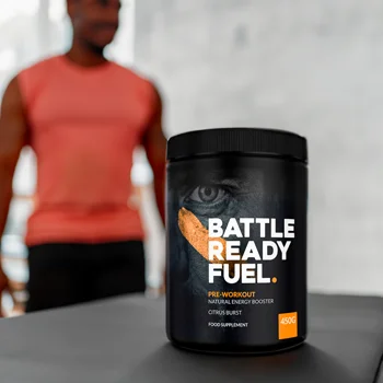 Battle Ready Fuel Pre Workout