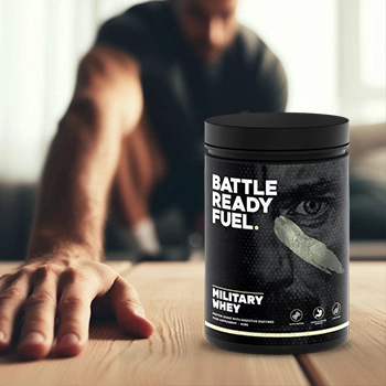 Battle Ready Fuel