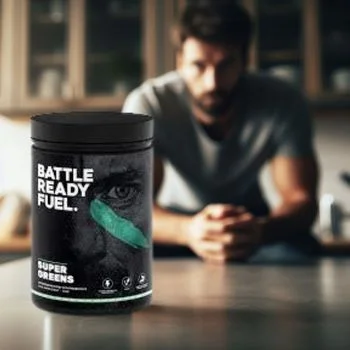 Battle Ready Fuels Super Greens