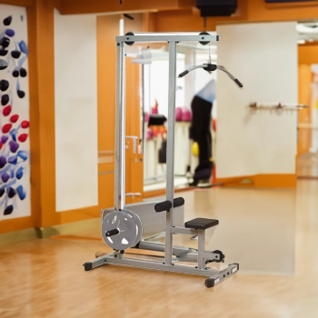 Body-Solid Powerline PLM180X Lat Pulldown Machine